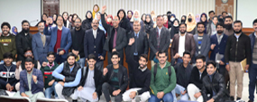 PU ORIC organizes seminar